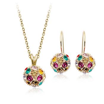 Fashion jewelry set 220381