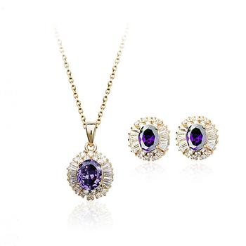 Fashion jewelry set 220317