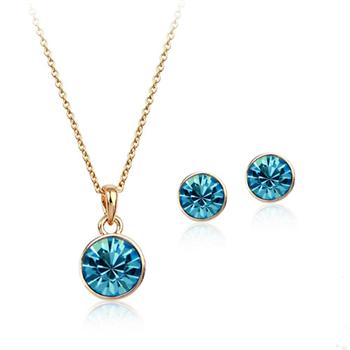 Fashion jewelry set 220625