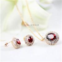 Fashion jewelry set 220317