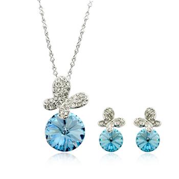 Fashion jewelry set 220419