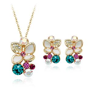 Fashion jewelry set 220405