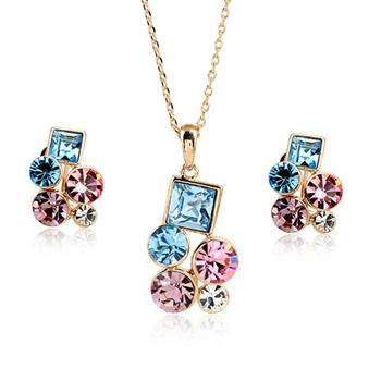 Fashion jewelry set 220373