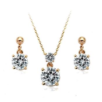 Fashion jewelry set 220454