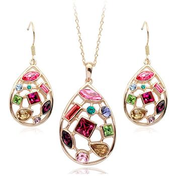 Fashion jewelry set 22060