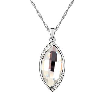 Austrian crystal necklace KY7114