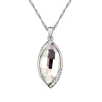 Austrian crystal necklace KY7114