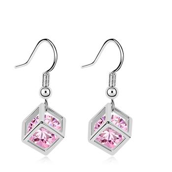 Austrian zircon earring KY9170