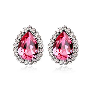 Kovtia Austrian crystal earrings KY6247