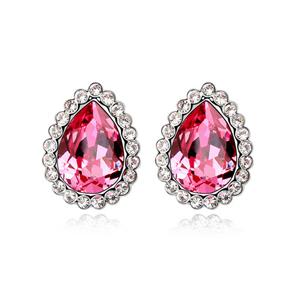 Kovtia Austrian crystal earrings KY6247