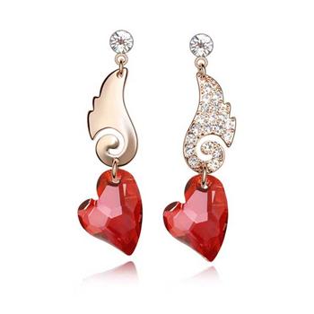 Kovtia Austrian crystal earring KY5381