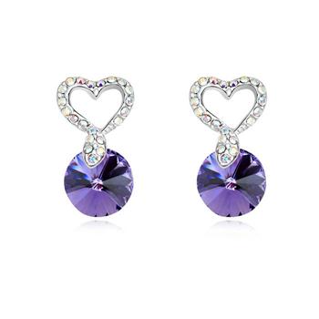 Kovtia Austrian crystal earrings KY13471