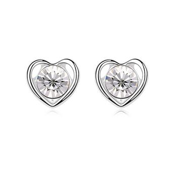 Austria crystal earring    KY11200