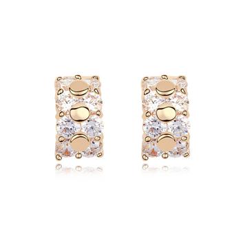 Austria crystal earring  KY11250