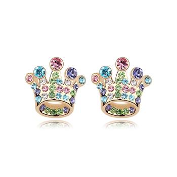 Austria crystal earring   KY11312