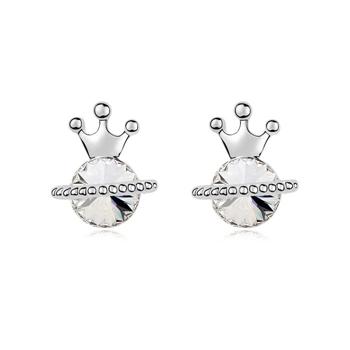 Austria crystal earring KY11316