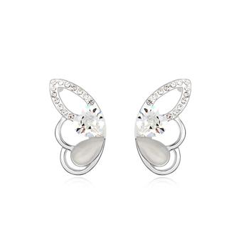 Austria crystal earring  KY11331