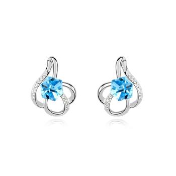 Austria crystal earring    ky11335