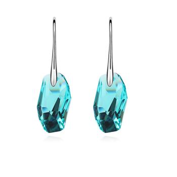 Austria crystal earring KY10731
