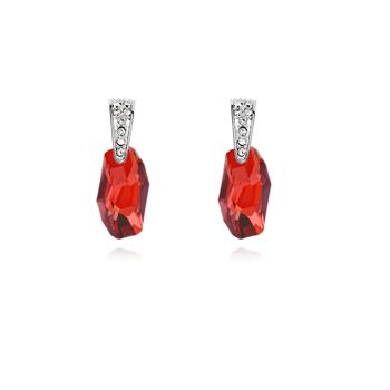 Ausrian crystal earring KY10737