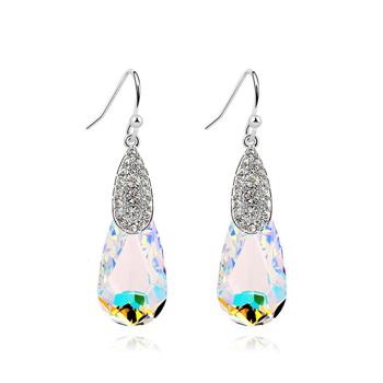 Austria crystal earring KY10749