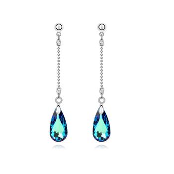 Ausrian crystal earring  KY10751