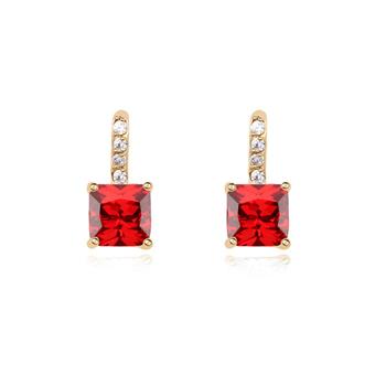 Fashion crystal earring KY11068