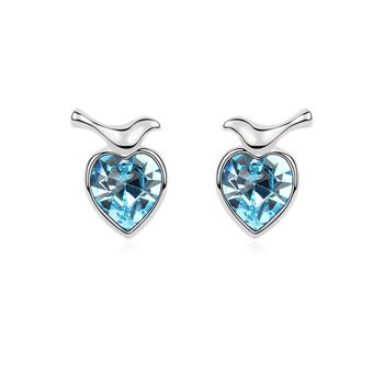 Kovtia fashion austrian crystal earrings...