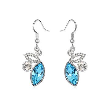 Kovtia fashion crystal earrings  KY9282