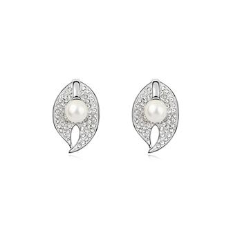 Kovtia austrian fashion pearl earrings  KY9279