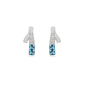 Kovtia fashion crystal earrings  KY9486