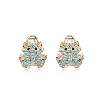 Kovtia austrian fashion  crystal earrings  KY9612