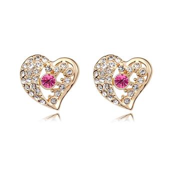 Kovtia austrian fashion  crystal earrings  KY9607