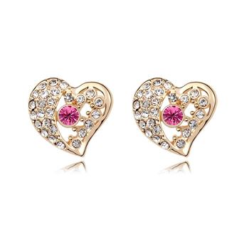 Kovtia austrian fashion  crystal earring...