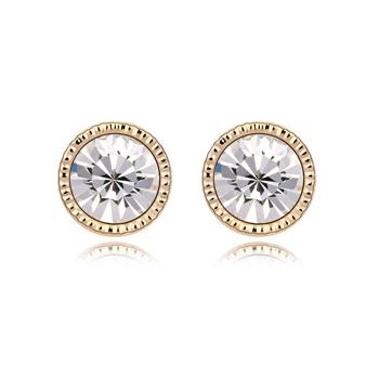 Kovtia austrian fashion  crystal earrings  KY7452