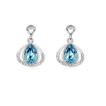 Kovtia fashion crystal earrings  KY9162