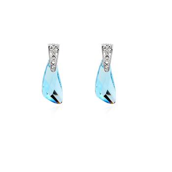 Kovtia high quality fashion austrian crystal earrings   ky9158