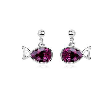 Kovtia high quality crystal earrings KY9...