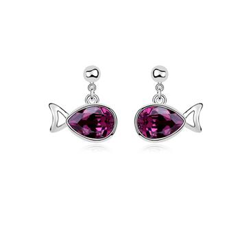 Kovtia high quality crystal earrings KY9200