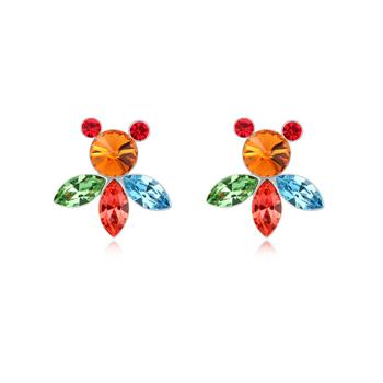 Kovtia fashion crystal earrings  KY9166