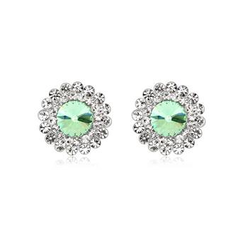 Kovtia high quality crystal earrings  KY9254
