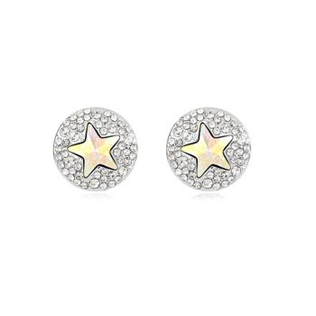 Kovtia high quality crystal earrings  KY9251