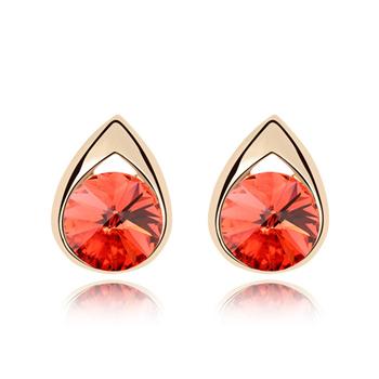 Kovtia austrian fashion  crystal earrings  KY7311