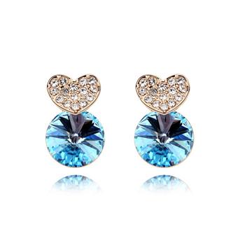 Kovtia austrian fashion  crystal earrings  KY7265