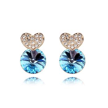 Kovtia austrian fashion  crystal earring...