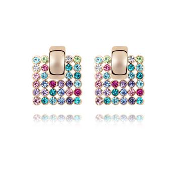 Kovtia high quality crystal earrings  KY8917