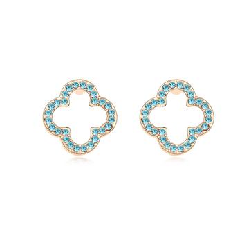 Kovtia fashion crystal earrings  KY8952