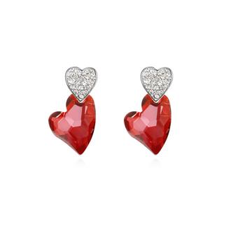 Kovtia fashion crystal earrings  KY9073