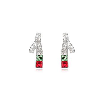 Kovtia austrian fashion  crystal earrings  KY9481