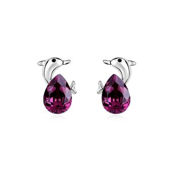 Kovtia austrian fashion  crystal earrings KY9465